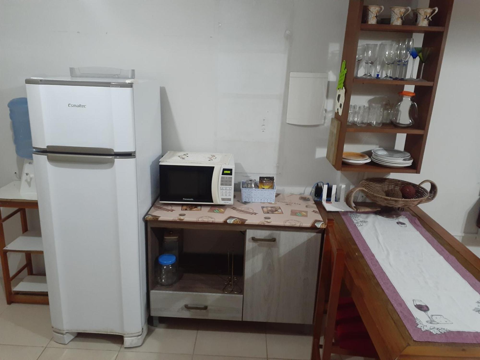 Appartamento Loft conceito aberto - 4 pessoas Araranguá Esterno foto